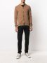 Comme Des Garçons Play Vest met geborduurd logo heren wol XXL Bruin - Thumbnail 2