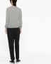 Comme Des Garçons Play Vest met logoprint Grijs - Thumbnail 4