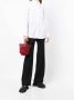 Comme Des Garçons Popeline blouse Wit - Thumbnail 2
