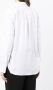 Comme Des Garçons Popeline blouse Wit - Thumbnail 4
