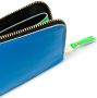 Comme Des Garçons Wallet Portemonnee met colourblocking Oranje - Thumbnail 3