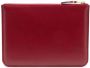 Comme Des Garçons Wallet Portemonnee met logodetail Rood - Thumbnail 2