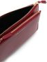 Comme Des Garçons Wallet Portemonnee met logodetail Rood - Thumbnail 3