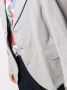 Comme Des Garçons Shirt Blazer met enkele rij knopen Grijs - Thumbnail 5