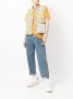 Comme Des Garçons Shirt Bodywarmer met logoprint Geel - Thumbnail 2