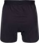 Comme Des Garçons Shirt Boxershorts met knoopdetail Blauw - Thumbnail 2