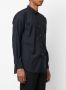 Comme Des Garçons Shirt Button-down overhemd Blauw - Thumbnail 3