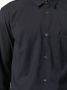 Comme Des Garçons Shirt Button-down overhemd Blauw - Thumbnail 5