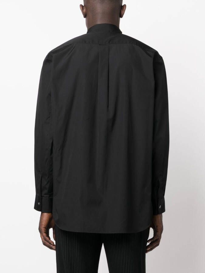 Comme Des Garçons Shirt Button-up overhemd Zwart
