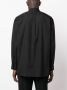 Comme Des Garçons Shirt Button-up overhemd Zwart - Thumbnail 4