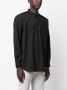 Comme Des Garçons Shirt Button-up overhemd Zwart - Thumbnail 3