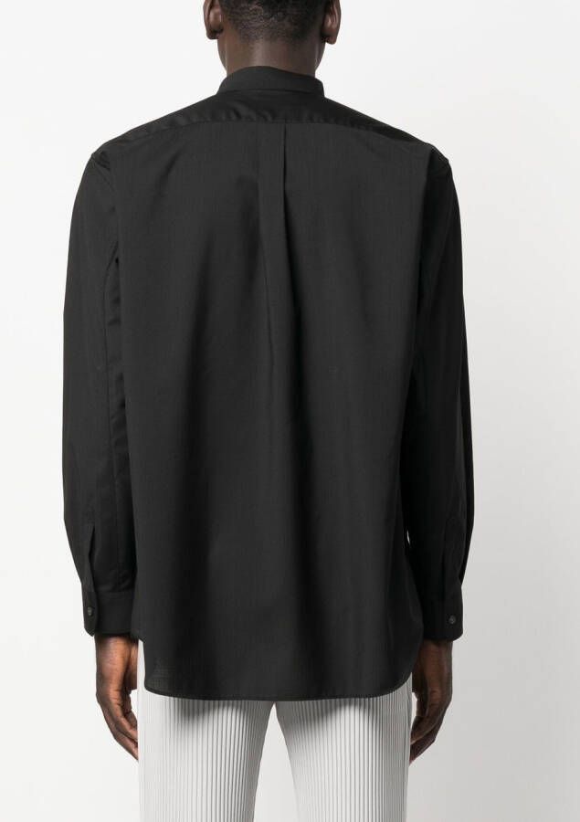 Comme Des Garçons Shirt Button-up overhemd Zwart