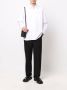 Comme Des Garçons Shirt Effen overhemd Wit - Thumbnail 2
