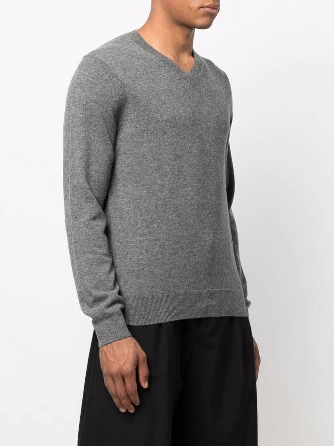 Comme Des Garçons Shirt Fijngebreide trui Grijs