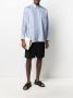 Comme Des Garçons Shirt Gestreept overhemd Blauw - Thumbnail 2