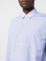Comme Des Garçons Shirt Gestreept overhemd Blauw - Thumbnail 5