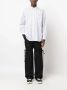 Comme Des Garçons Shirt Gestreept overhemd Wit - Thumbnail 2