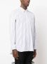 Comme Des Garçons Shirt Gestreept overhemd Wit - Thumbnail 3