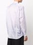 Comme Des Garçons Shirt Gestreept overhemd Wit - Thumbnail 4