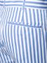 Comme Des Garçons Shirt Gestreepte pantalon Blauw - Thumbnail 5
