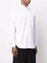 Comme Des Garçons Shirt Getailleerd overhemd Wit - Thumbnail 3