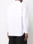 Comme Des Garçons Shirt Getailleerd overhemd Wit - Thumbnail 4