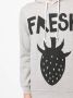 Comme Des Garçons Shirt Hoodie met print Grijs - Thumbnail 5