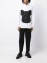 Comme Des Garçons Shirt Overhemd met print Wit - Thumbnail 2