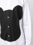 Comme Des Garçons Shirt Overhemd met print Wit - Thumbnail 5