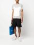Comme Des Garçons Shirt T-shirt met print Grijs - Thumbnail 2