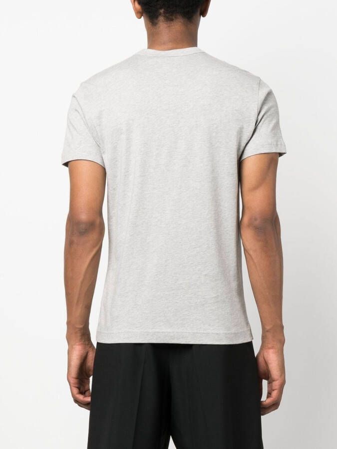 Comme Des Garçons Shirt T-shirt met print Grijs
