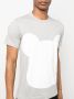 Comme Des Garçons Shirt T-shirt met print Grijs - Thumbnail 5
