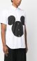 Comme Des Garçons Shirt Overhemd met print Wit - Thumbnail 3