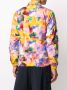 Comme Des Garçons Shirt Jack met tie-dye print Roze - Thumbnail 4