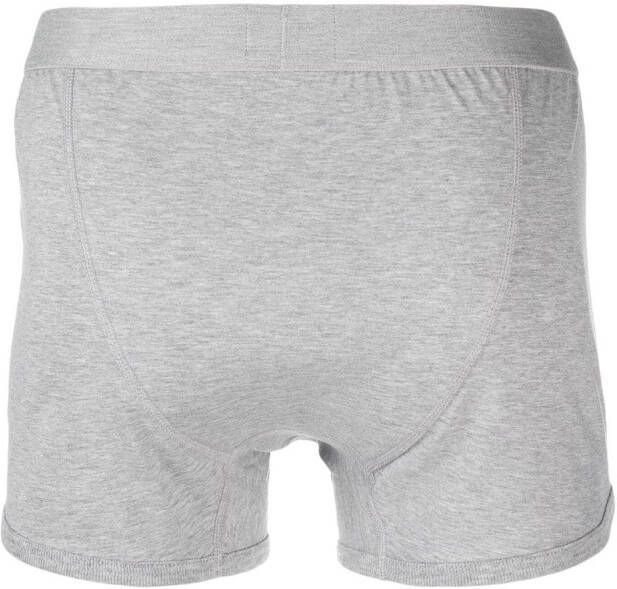 Comme Des Garçons Shirt Katoenen boxershorts Grijs