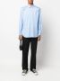 Comme Des Garçons Shirt Katoenen overhemd Blauw - Thumbnail 2