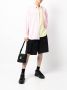 Comme Des Garçons Shirt Katoenen overhemd Roze - Thumbnail 2