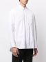 Comme Des Garçons Shirt Katoenen overhemd Wit - Thumbnail 3