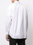 Comme Des Garçons Shirt Katoenen overhemd Wit - Thumbnail 4