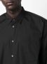 Comme Des Garçons Shirt Katoenen overhemd Zwart - Thumbnail 5