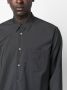 Comme Des Garçons Shirt Wollen overhemd Grijs - Thumbnail 5