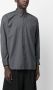 Comme Des Garçons Shirt Wollen overhemd Grijs - Thumbnail 3