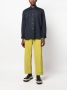 Comme Des Garçons Shirt Katoenen overhemd Blauw - Thumbnail 2