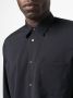 Comme Des Garçons Shirt Wollen overhemd Blauw - Thumbnail 5