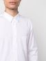Comme Des Garçons Shirt Overhemd met borstzak Wit - Thumbnail 5
