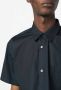 Comme Des Garçons Shirt Overhemd met korte mouwen Blauw - Thumbnail 5