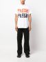 Comme Des Garçons Shirt Overhemd met print Wit - Thumbnail 2