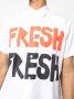 Comme Des Garçons Shirt Overhemd met print Wit - Thumbnail 5