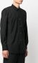 Comme Des Garçons Shirt Overhemd Zwart - Thumbnail 3