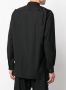 Comme Des Garçons Shirt Overhemd Zwart - Thumbnail 4
